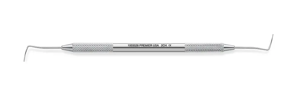 Premier #2Ch Cavity Finder (Cf) Explorer Double End With Round Handle 1