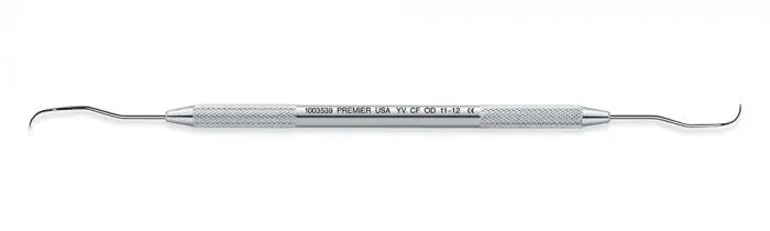 Premier #Od 11/12 Cavity Finder (Cf) Explorer Single End With Round Handle 1
