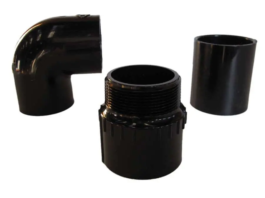 Pvc Elbows - 90 & 45 Degree 1