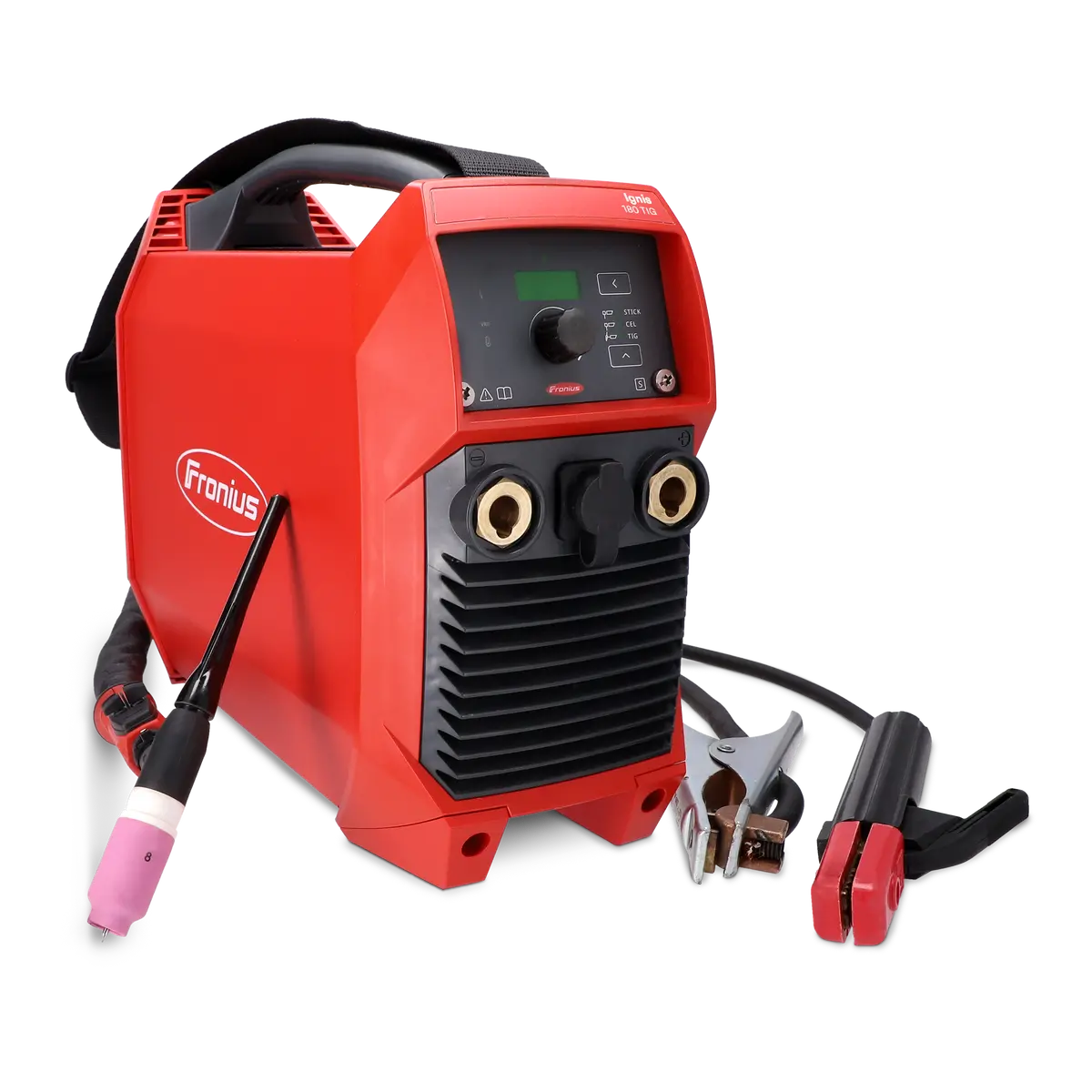 Fronius Ignis 180Xt Tig/Stick Welder - 49,0400,0005 1