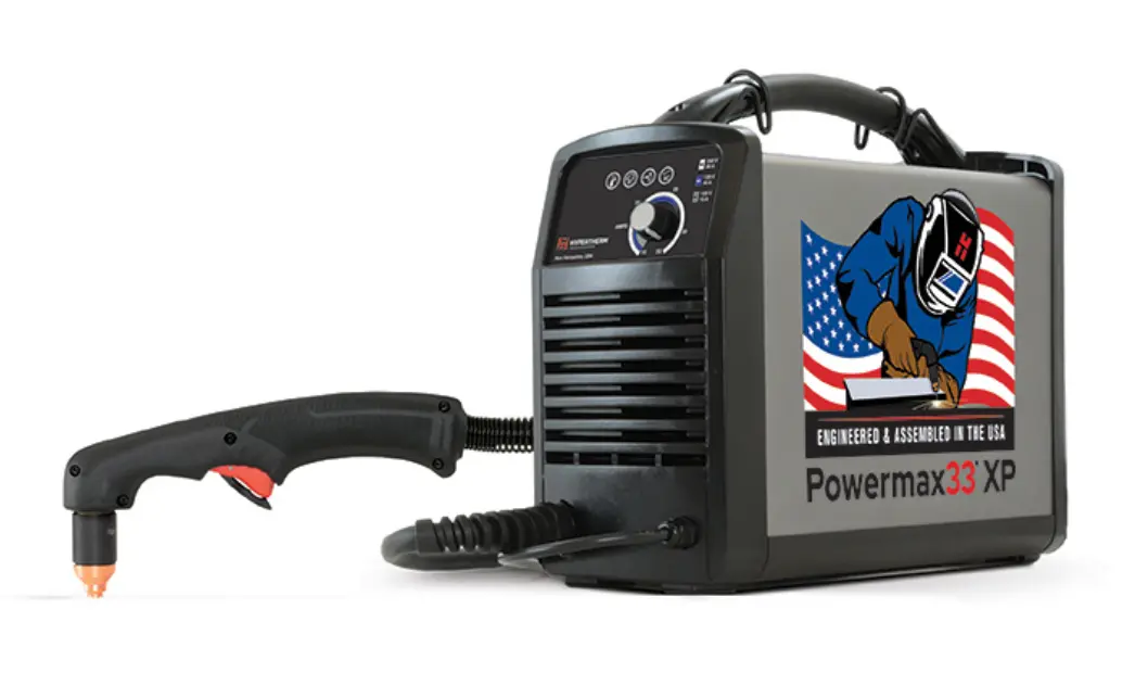 Hypertherm Powermax 33 Xp Plasma Cutter - 088592 1