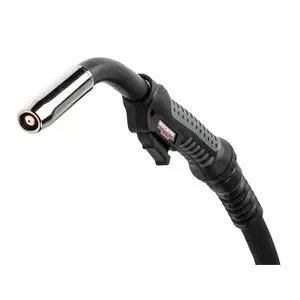 Lincoln Magnum Pro 500A Water Cooled Mig Gun, 15' - K4522-2-10-45 1