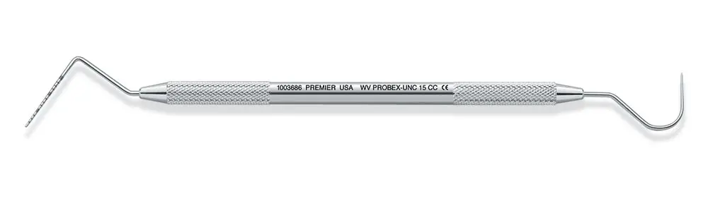 Premier Probex Unc15 Double End Probe (1-2-3-4-5-6-7-8-9-10-11-12-13-14-15) 1