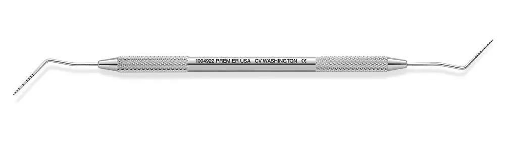 Premier Washington Clear-View Color Coded Double End Probe (1-2-3-5-7-8-9-10) 1
