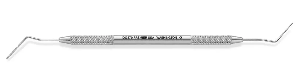 Premier Washington (1-2-3-5-7-8-9-10) Double End Probe With Round Handle 1