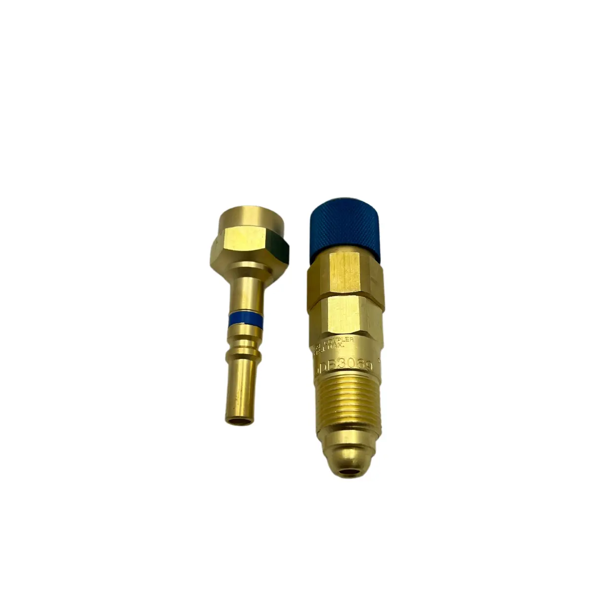 Western Quick Connect Regulator To Hose - Qdb33 1