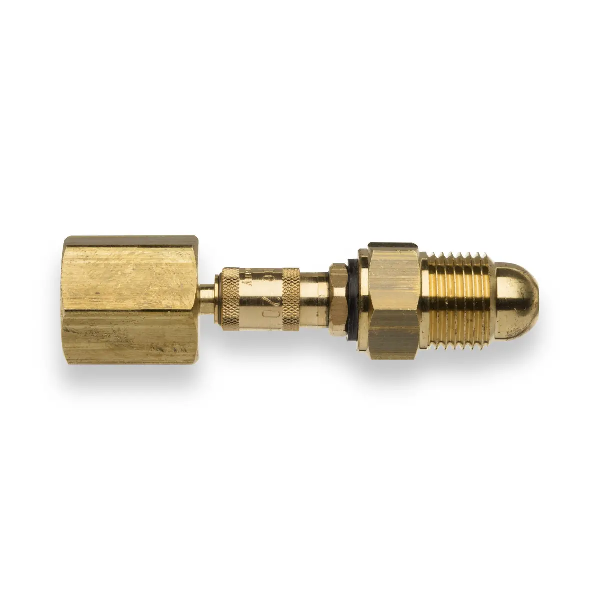 Weldcraft Gas Qwik Release - Qrg 1