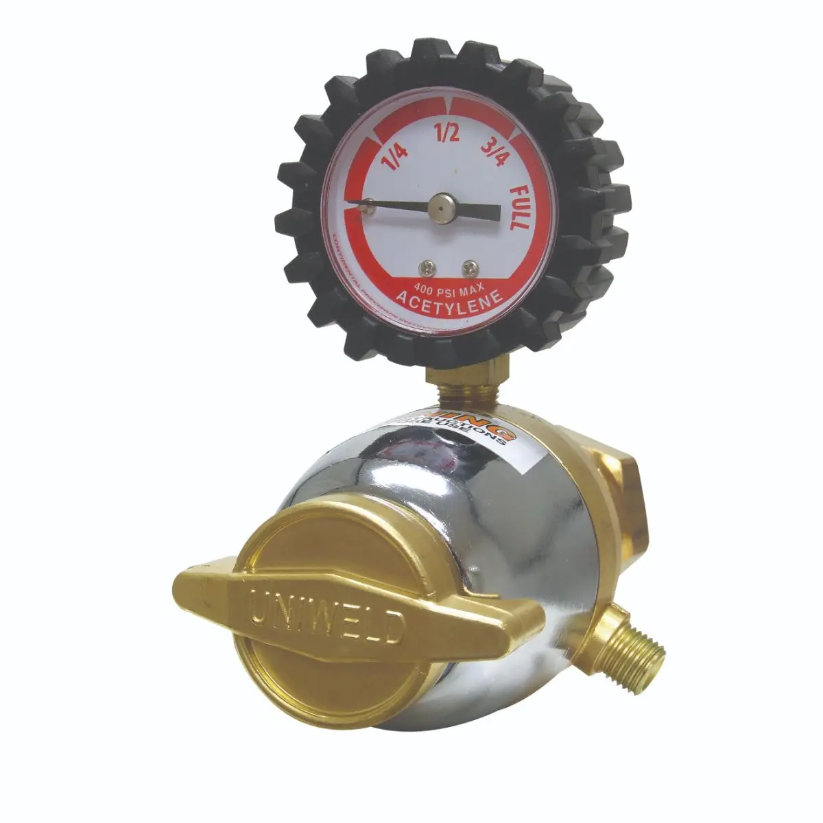 Uniweld Regulator Ld Acetylene Cga520 - Rb 1