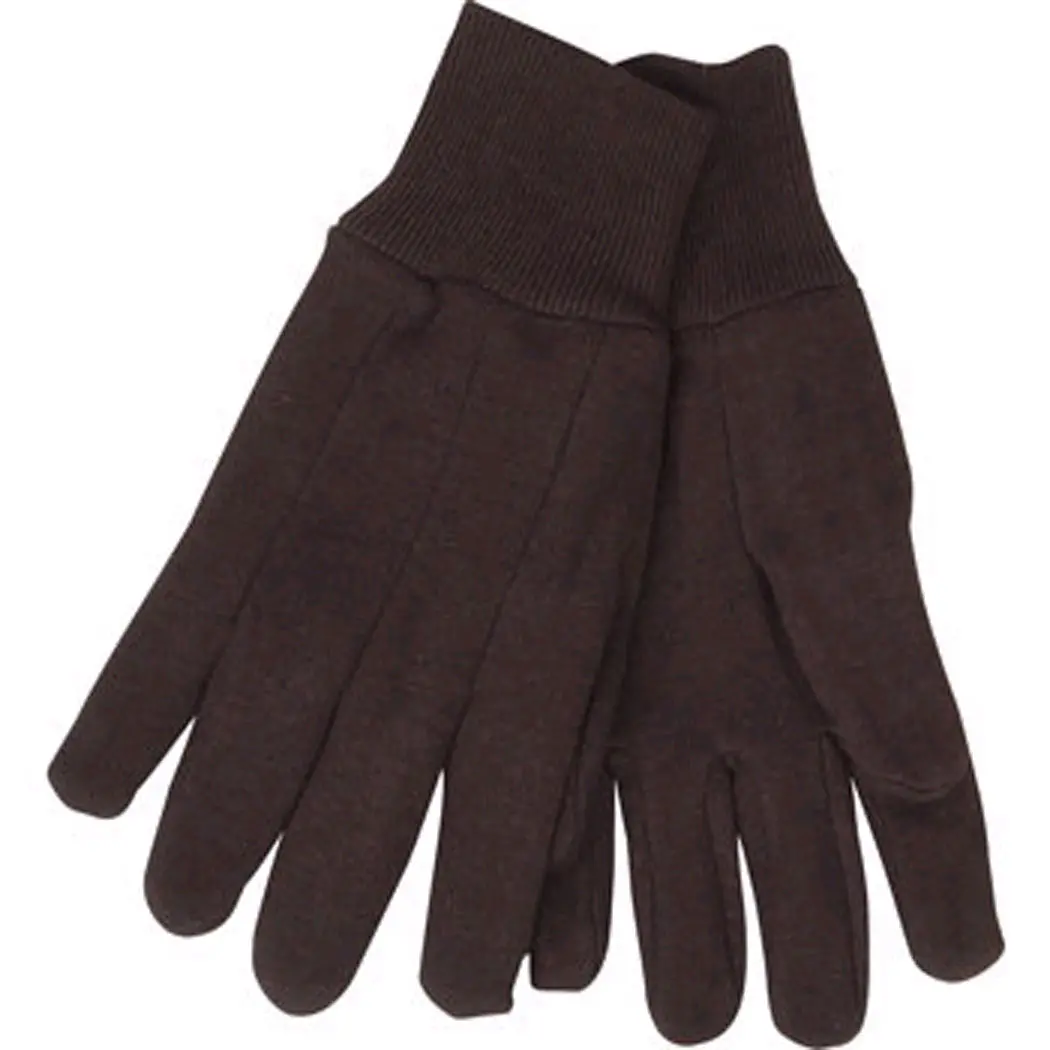 Black Stallion 9 Oz. Cotton Jersey Industrial Gloves Pack Of 12 - 1109 1
