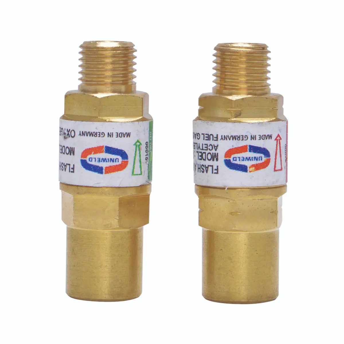 Uniweld Reg Fb Arrestor Set A-Conn - Rfaa 1