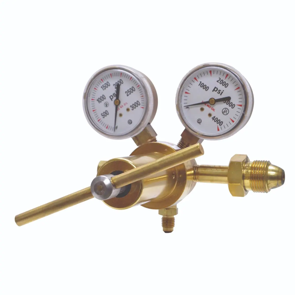 Uniweld Regulator Spec 1-Stage Nitrogen Cga580 - Rhp1500 1