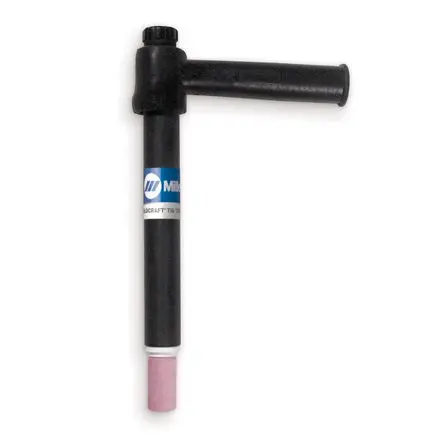 Weldcraft Torch Package, 12.5' (3.8M), Rubber - Wp-23A-12-R 1