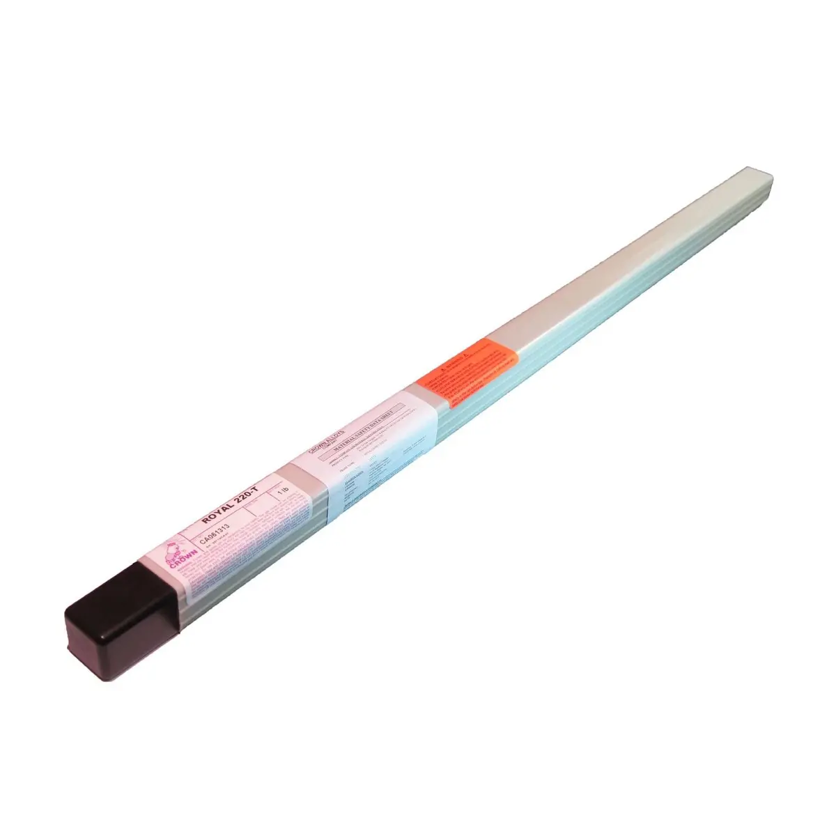 Crown Alloys Royal 220-T 3/32" Tig Rod, 1# - Rt220/Tn-Bp 1