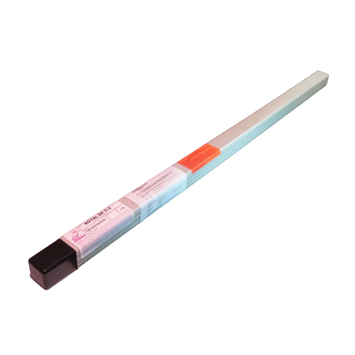 Crown Alloys Royal Er Ti-2 Br.Pk 1/8X36" Tig Rod 1Lb - Rtt2/To-Bp 1