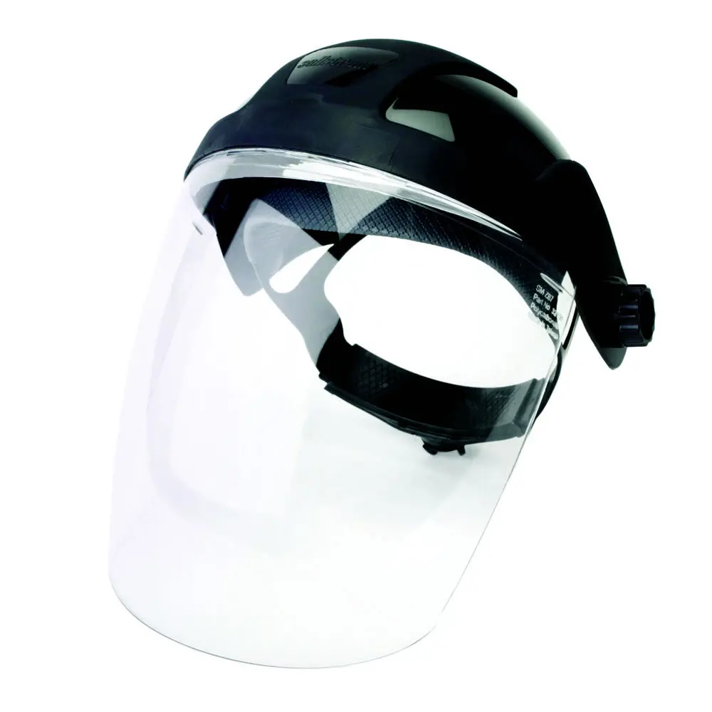 Sellstrom Dp4 Series Face Shield W/ Anti-Fog Lens - S32010 1