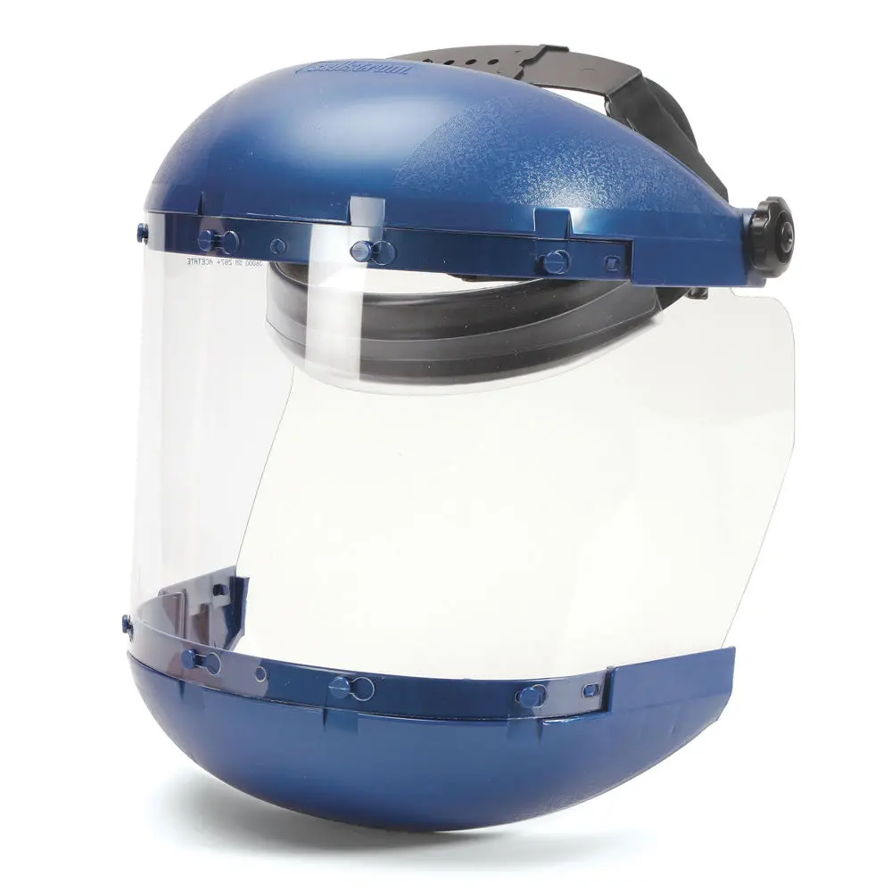 Sellstrom 381 Series Face Shield W/ Anti-Fog - S38140 1