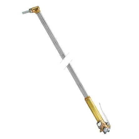 Smith Gas Axe Extra Heavy Duty Torch - 75 Deg. Head - 6' - Sc965 1