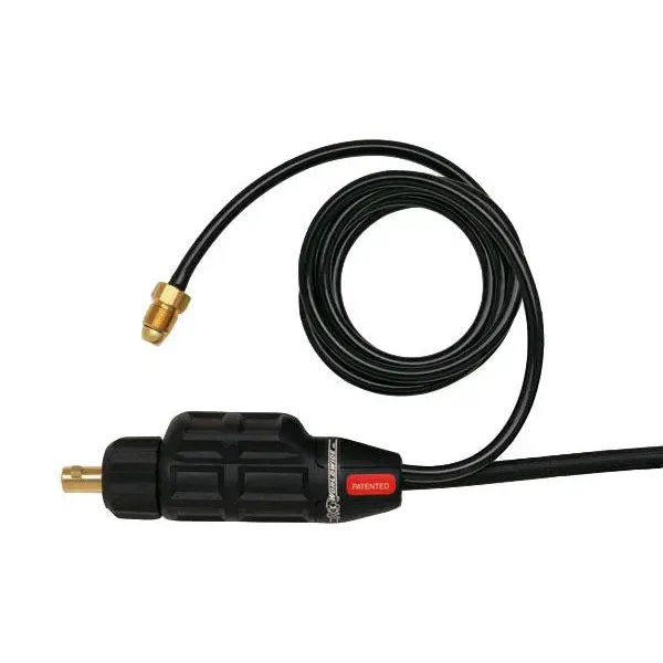 Ck Worldwide 35Mm Safeloc2 Male Dinse Adapter - Sl2-35Qd 1