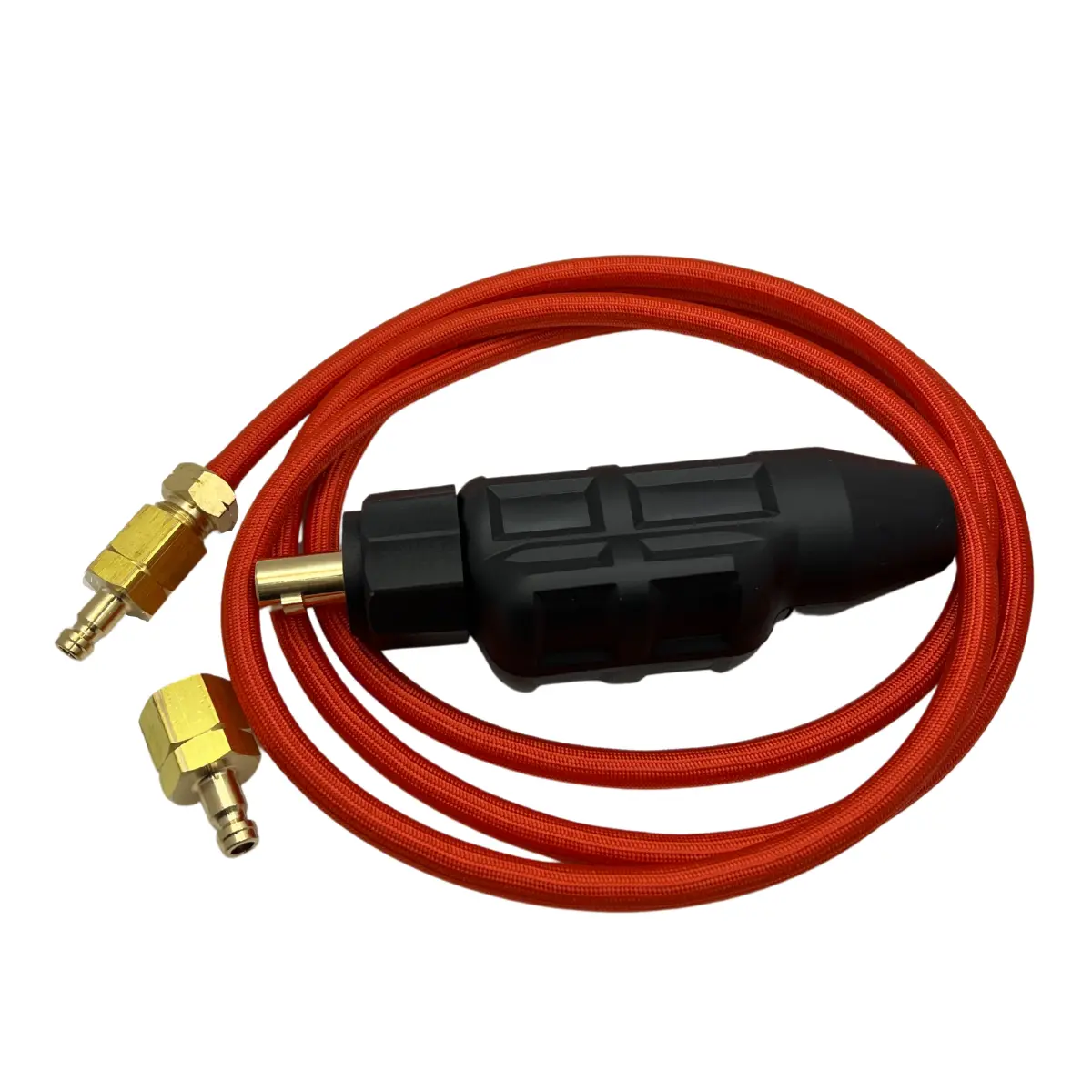Ck Worldwide 35Mm Safeloc Qd Male Dinse Adapter - Slwhat-35Qd 1