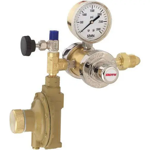 Smith Special Purpose 3-Stage Nitrogen Low Pressure - 16391 1