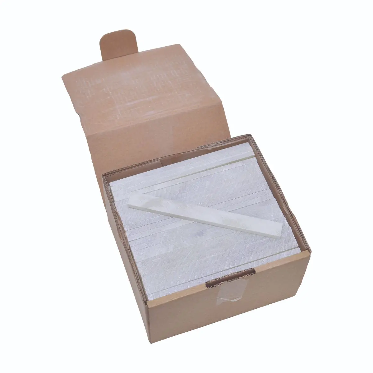 Uniweld Flat Soapstone 144/Box - Ssflat 1