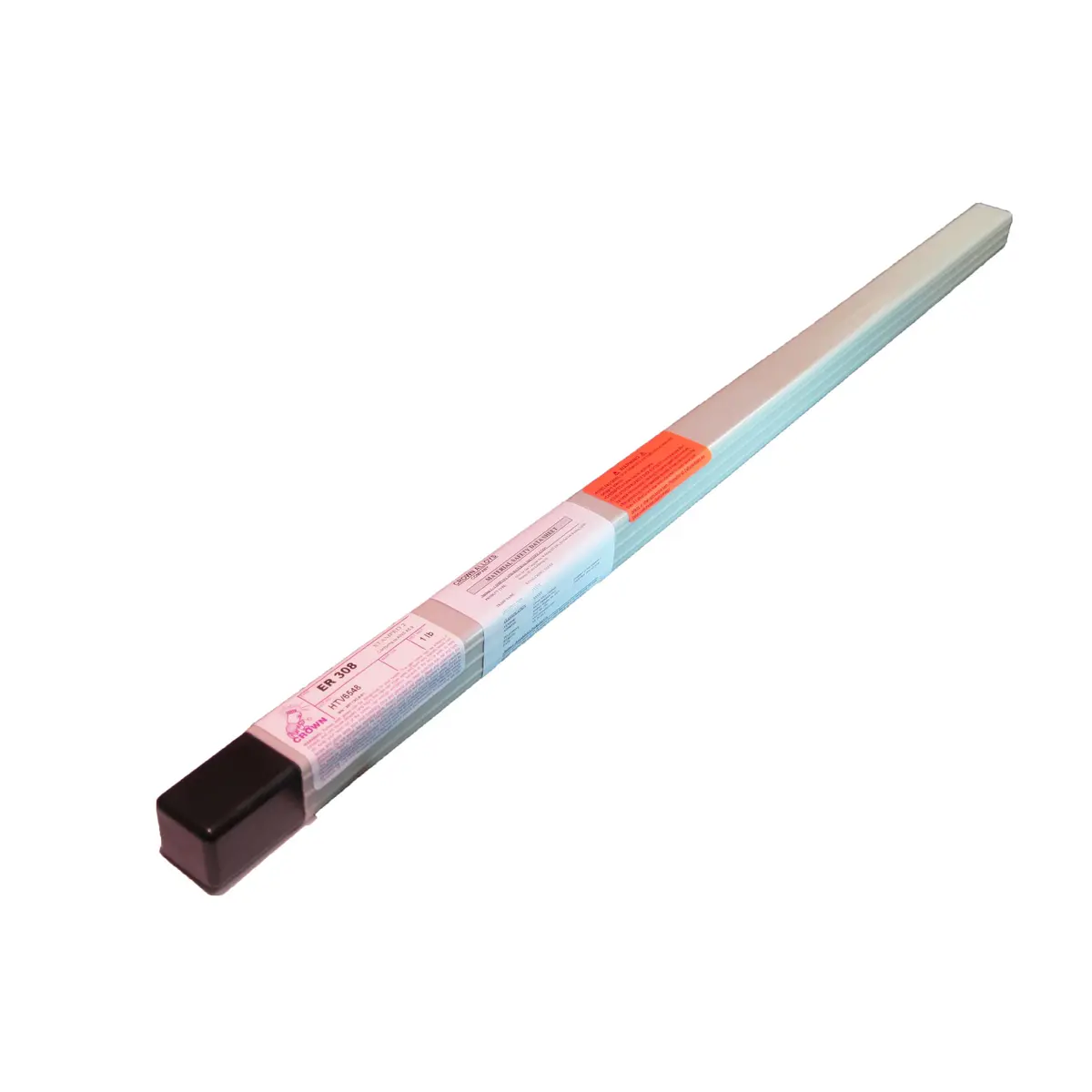 Crown Alloys Er 308 - 1/16X36" Tig Welding Rod 1Lb Tube - St308/Tl-Bp 1