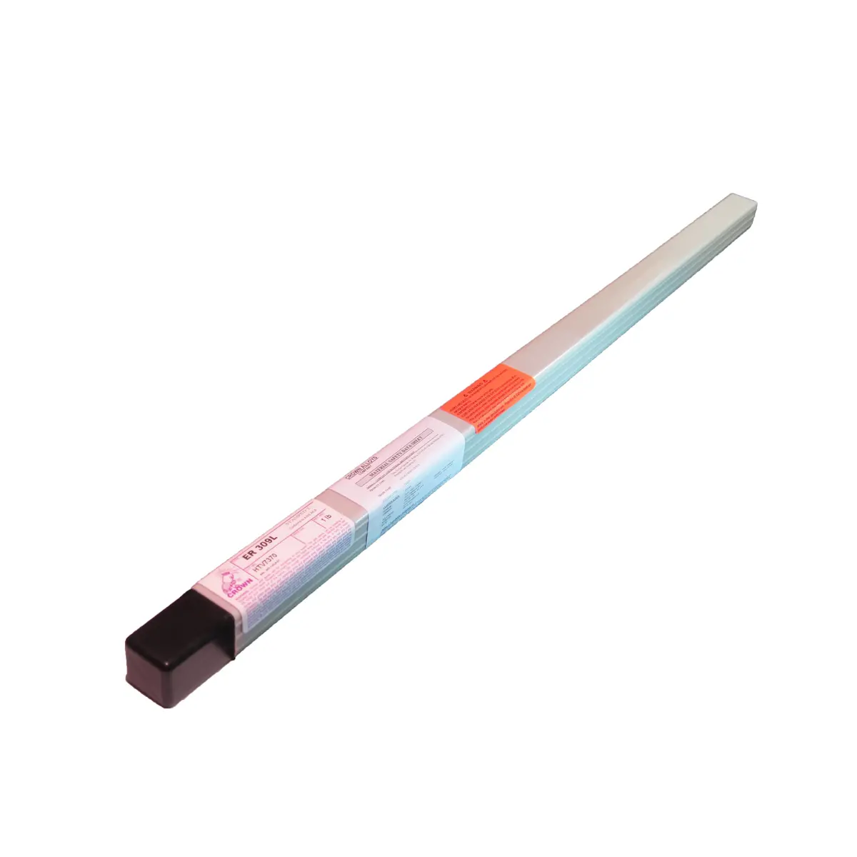 Crown Alloys Er 309L .045X36" Tig Welding Rod 1Lb Tube - St309/Txg-Bp 1