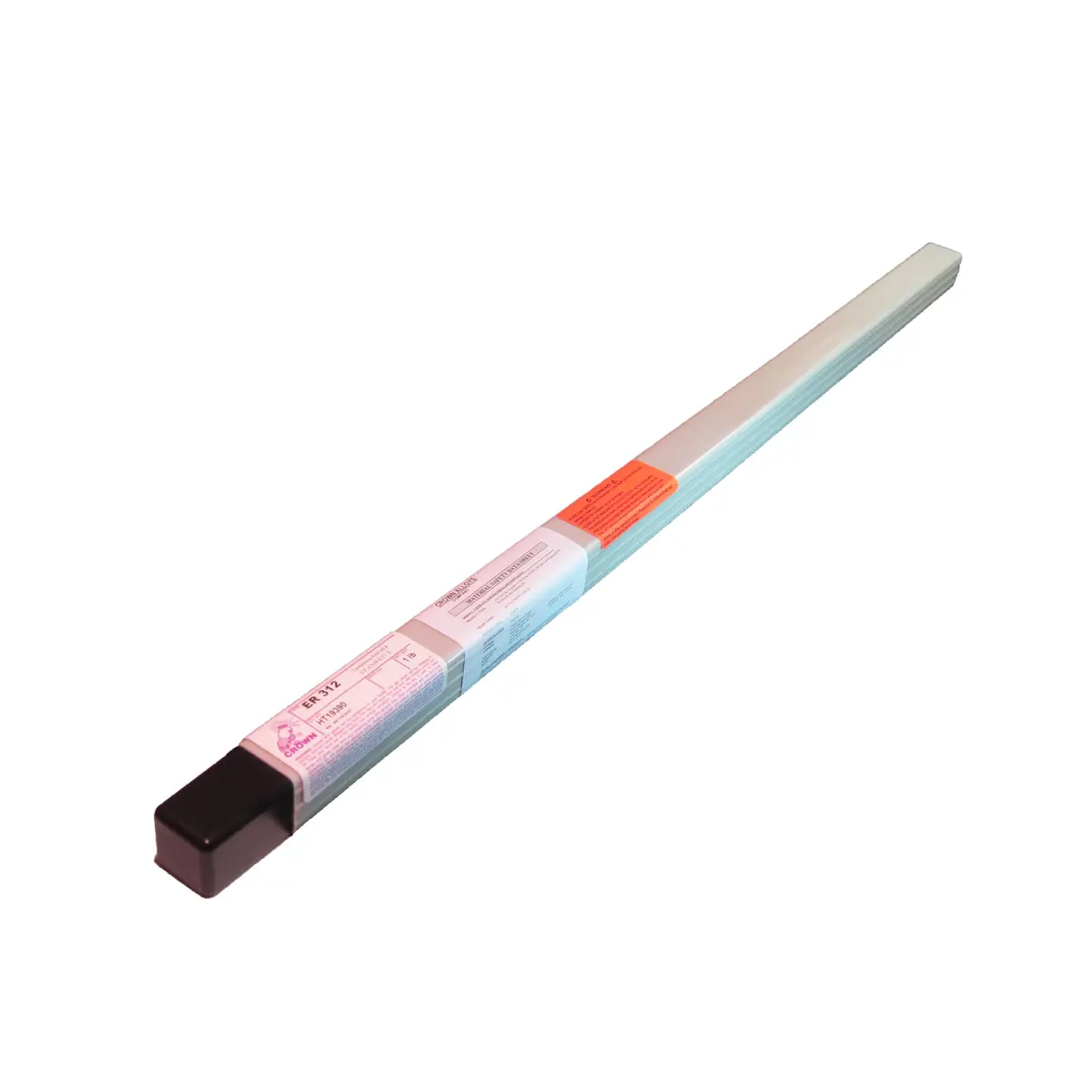 Crown Alloys Er 312 - 1/8X36" Tig Welding Rod (1Lb Tube) - St312/To-Bp 1