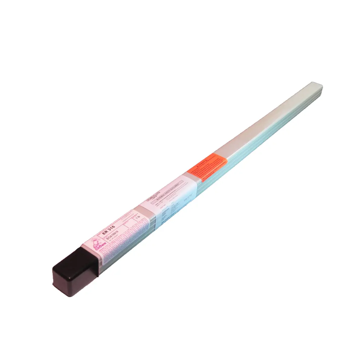 Crown Alloys Er 316 - 1/16X36" Tig Welding Rod 1Lb Tube - St316/Tl-Bp 1