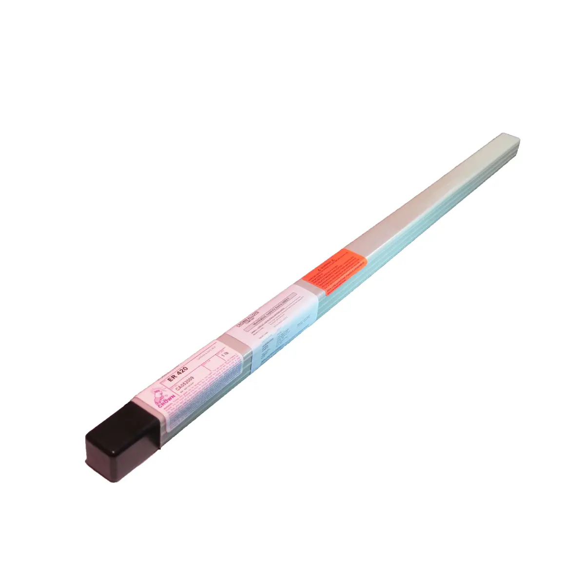 Crown Alloys Er 420 - 3/32X36" Tig Welding Rod 1Lb Tube - St420/Tn-Bp 1