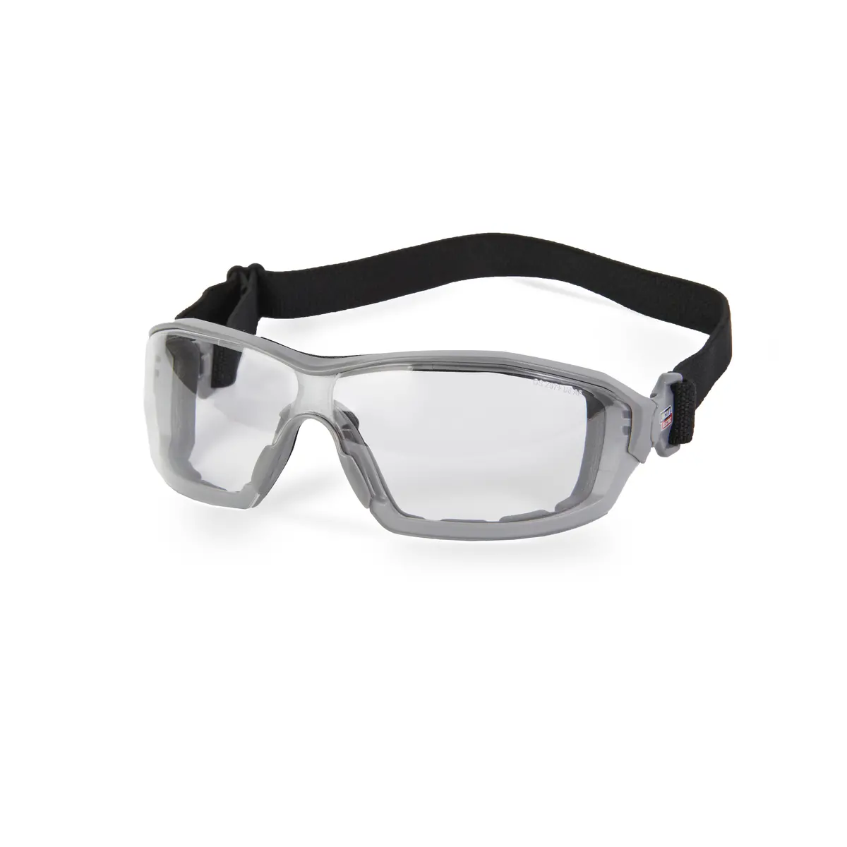 Lincoln 360 Foam Padded Safety Glasses W/ Anti Fog/Scratch Lens - K4707-1 1