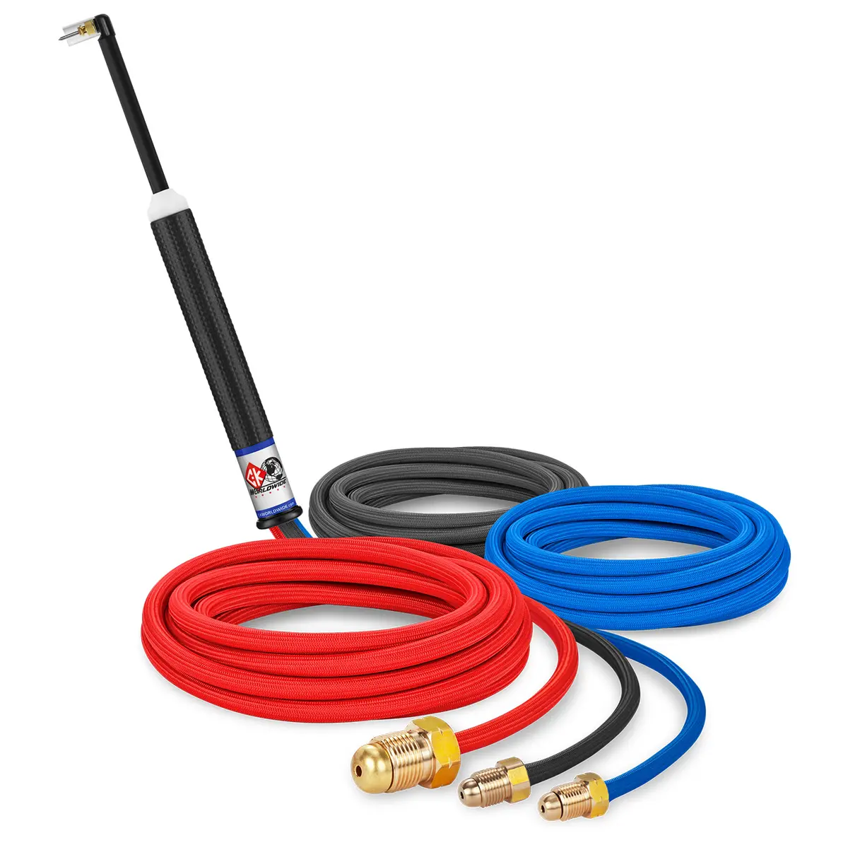 Ck Worldwide 140A Micro Tig Torch Package, 12 Ft - Mr1412sf 1