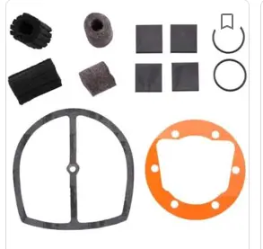 Rebuild Kit - Gast Rotary Vane Compressor 1