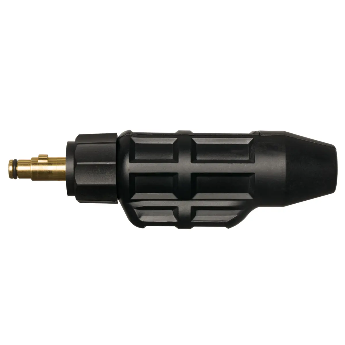 Ck Worldwide Safeloc Dinse Connector For Fronius Machines, 17-Style Torch - Sl2-35Mf 1