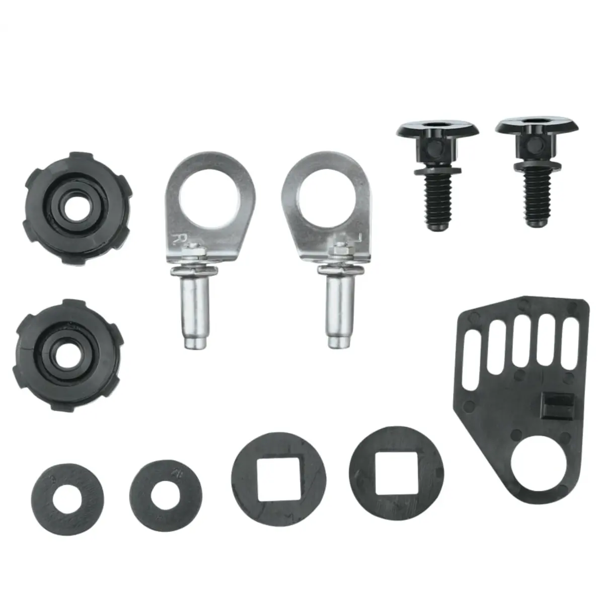 Msa Skullgard Hard Hat Quick Connect Adapter - 456667 1