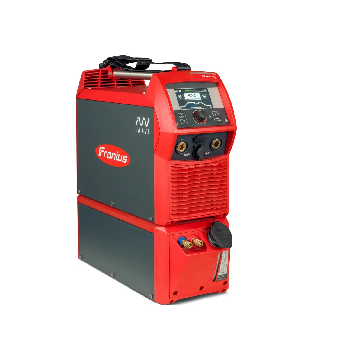 Fronius Iwave 230I Water-Cooled Ac/Dc Tig Welder - 49,0400,0032 2