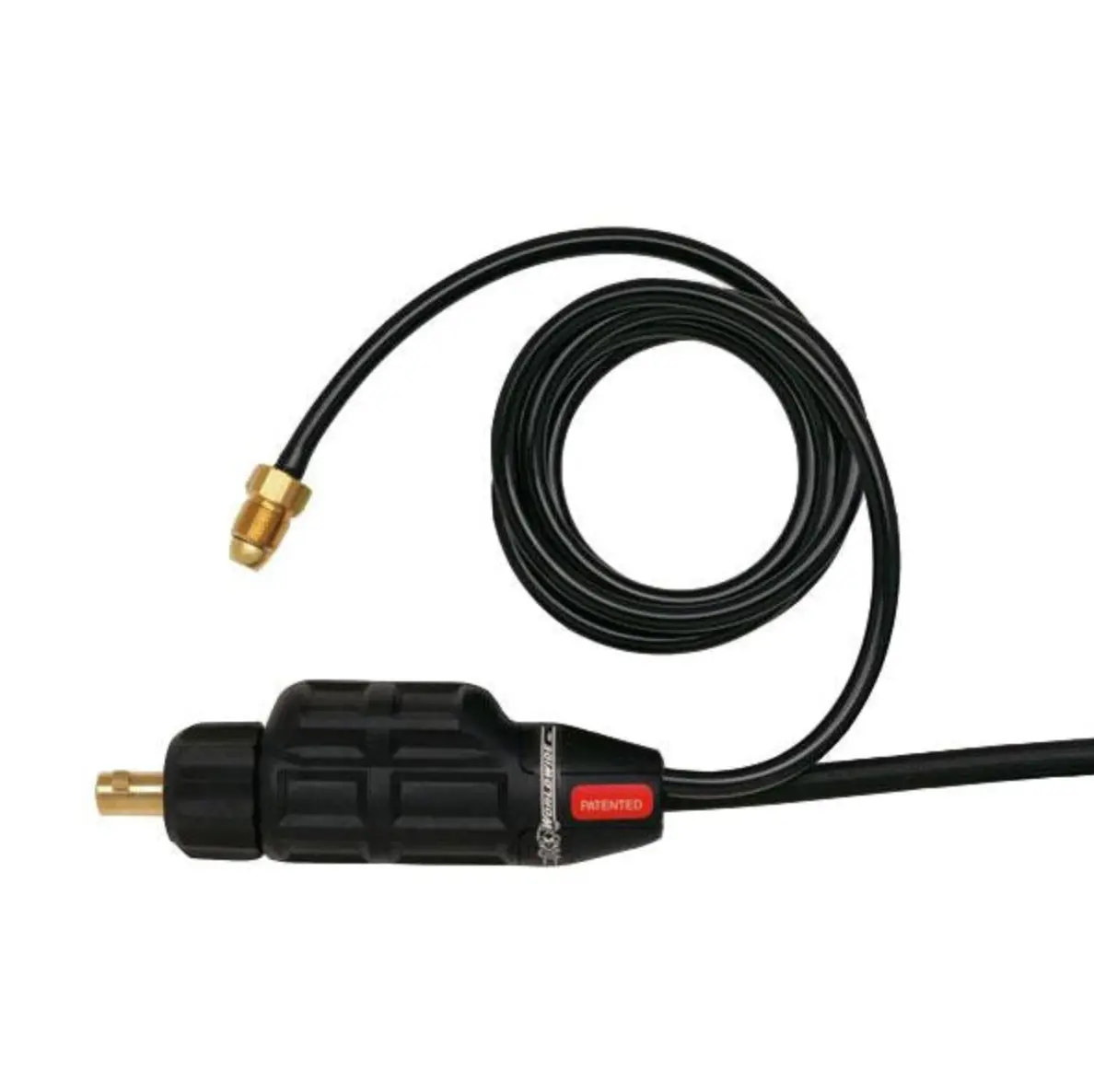 Ck Worldwide 35Mm Safeloc5 Male Dinse Adapter - Sl5-35Qd 1