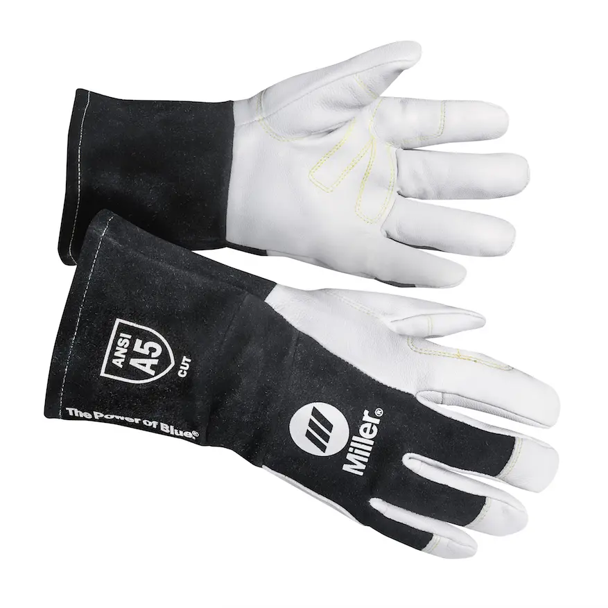 Miller Cut-Resistant Mig Welding Gloves 1