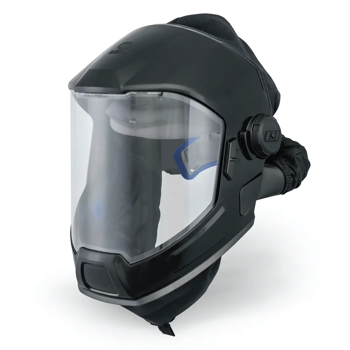 Miller Face Shield Papr Head Assembly - 288353 1