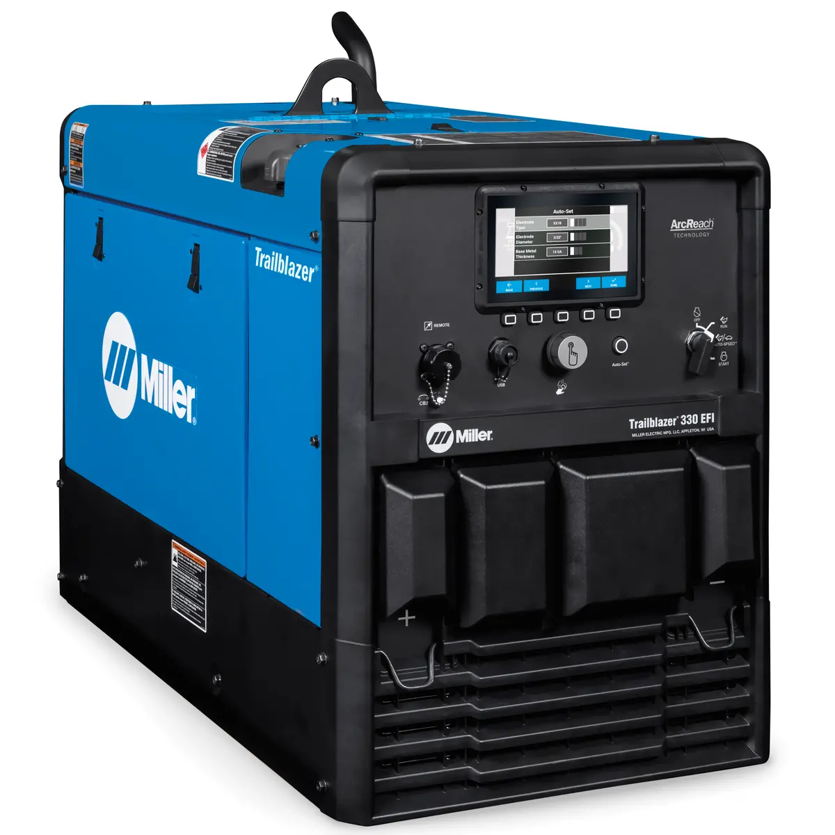 Miller Trailblazer 330 Efi - 907832 1