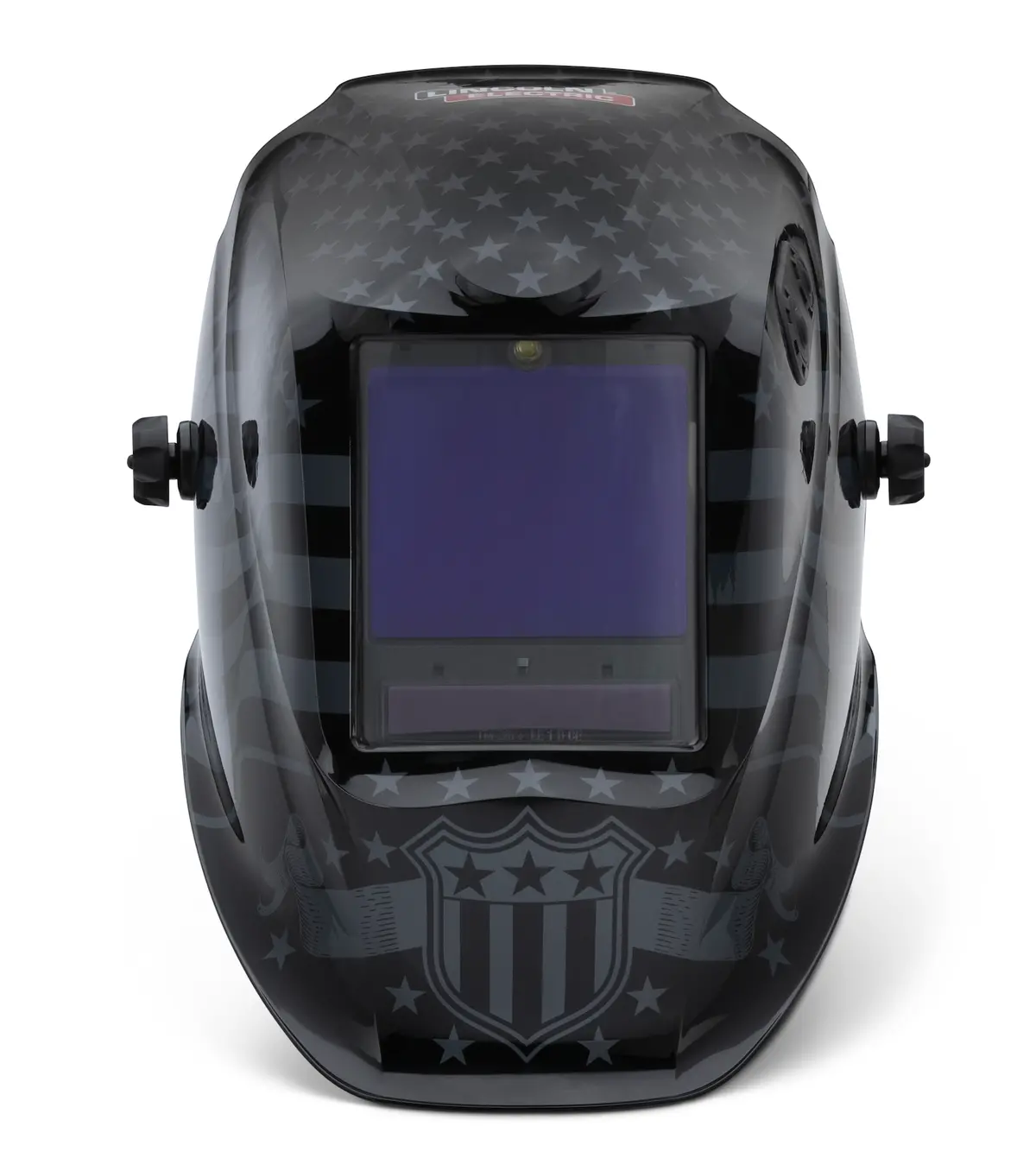 Lincoln Viking 3350 Adv Star-Spangled 5Th Gen Welding Helmet - K5559-5 1