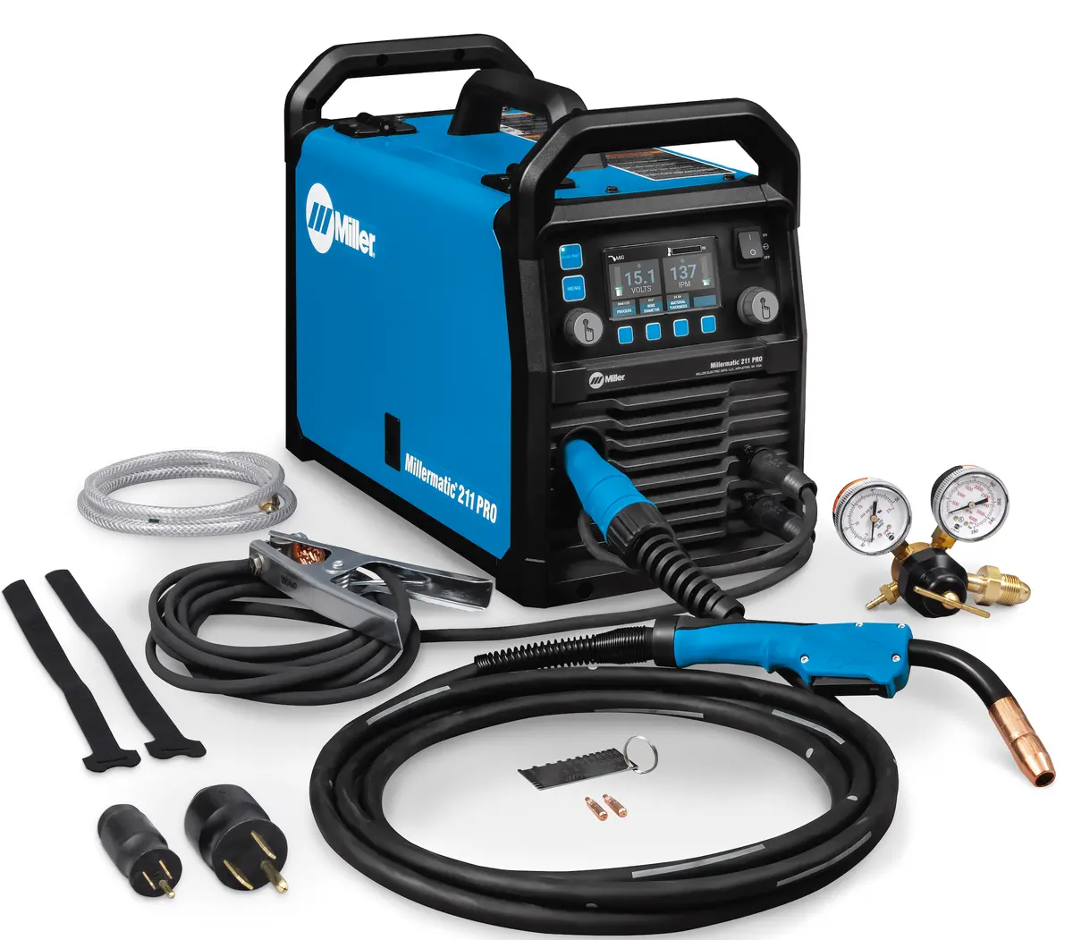 Miller Millermatic 211 Pro Mig Welder - 907839 1