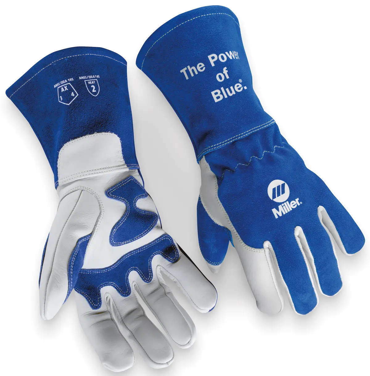 Miller Women's Mig Welding Gloves 2