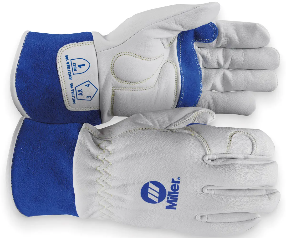 Miller Women's Tig Welding Gloves 1