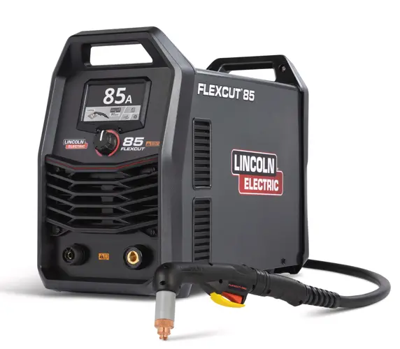 Lincoln Flexcut 85 Plasma Cutter Handheld Ready-Pak - K5826-H 1