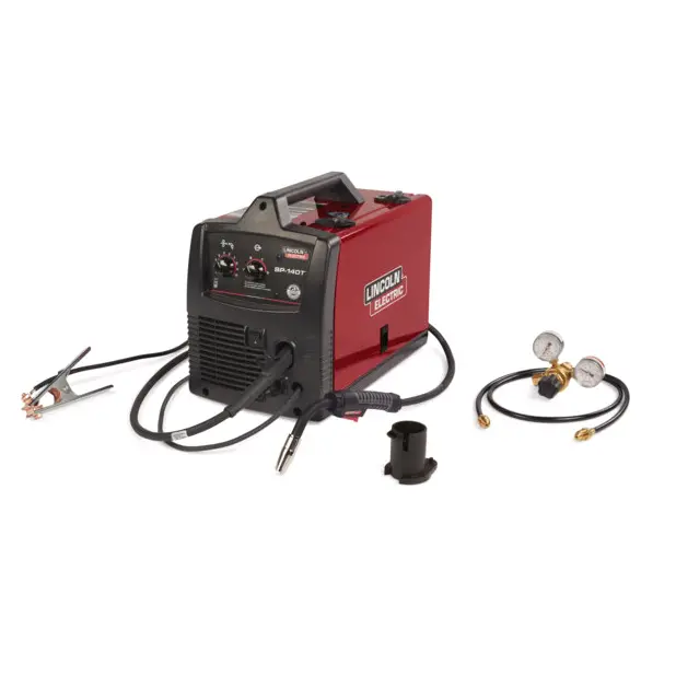Lincoln Sp-140T Wire Feeder Welder - K5261-1 1