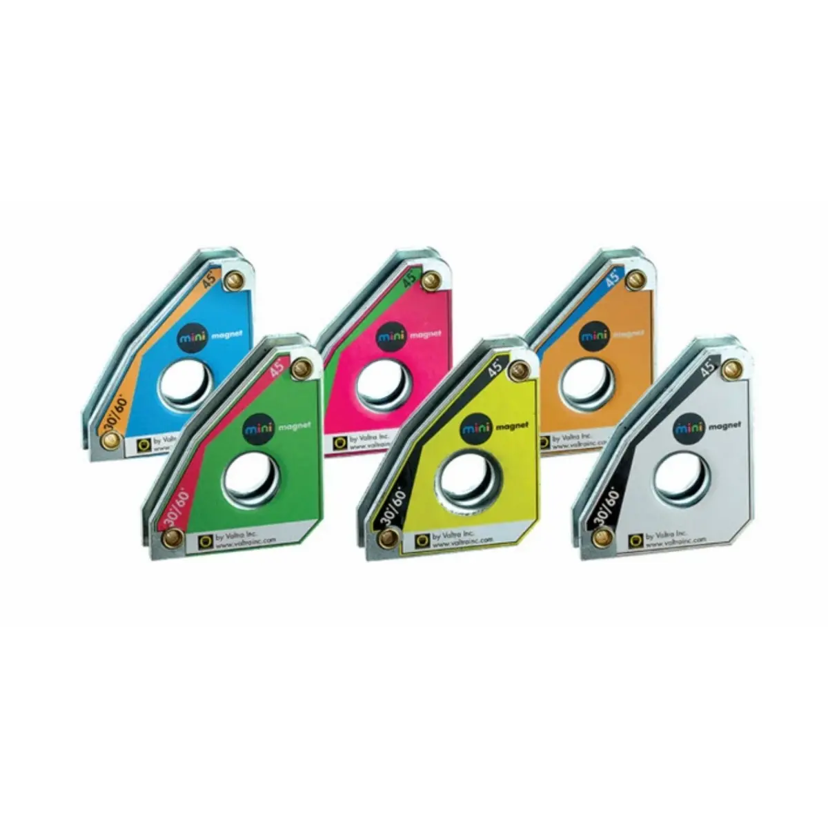 Strong Hand Tools Mini Magnet 6 Pack - Ms346ak 1