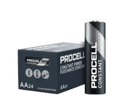Procell Intense Aaa, 24/Bx, Case Of 6 Boxes. 1