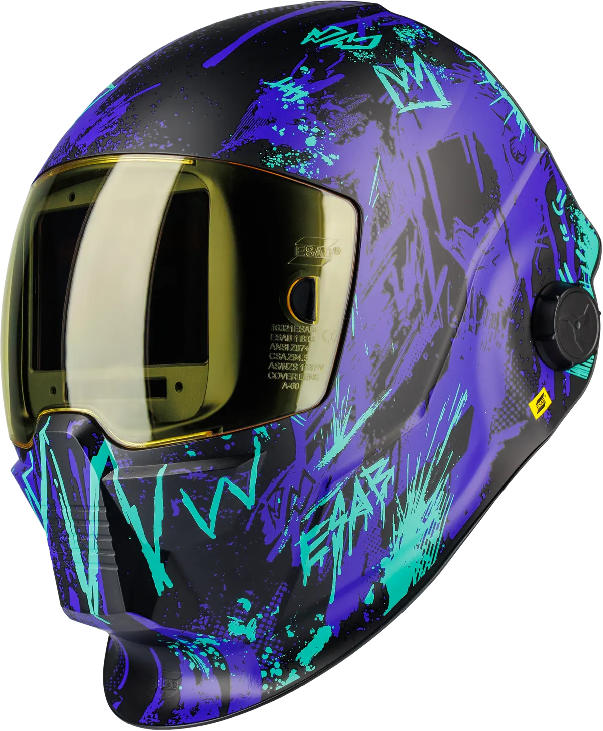 Esab Sentinel A60 Havoc Welding Helmet - 0700600895 1