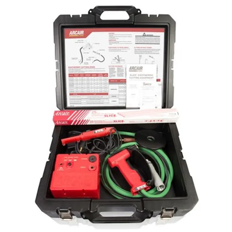 Arcair Slice Battery Pack, 120V Ac 60 Hz - 63991041 1